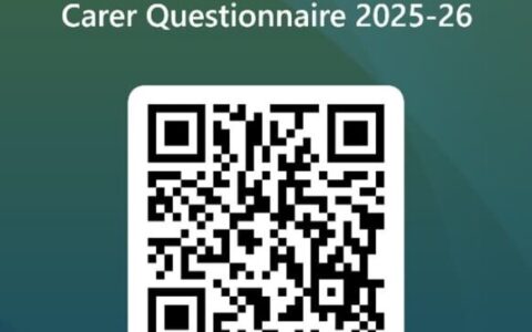 Parent Survey - Share your views and help shape the future of our schools by scanning the QR code and completing the parent survey.  Your voice guides our next steps.  Click here for QR Code